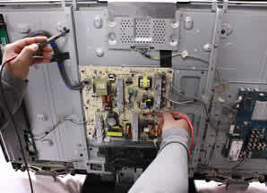Plasma TV Repair